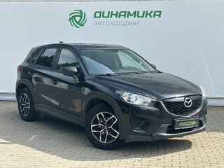2013 Mazda CX-5 I, чёрный, 1030000 рублей, вид 3