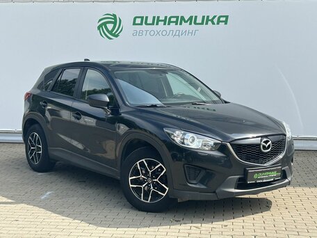 2013 Mazda CX-5 I, чёрный, 1010000 рублей, вид 3