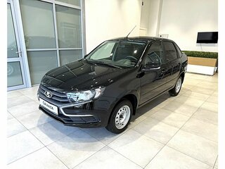 2026 Lada (ВАЗ) Granta I Рестайлинг, чёрный, 972200 рублей, вид 1