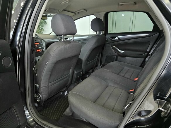 2012 Ford Mondeo IV Рестайлинг, чёрный, 989000 рублей - вид 15