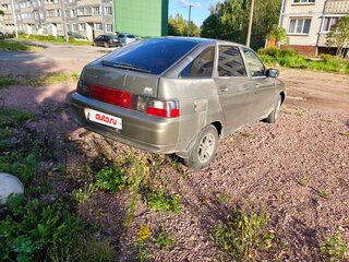 2002 Lada (ВАЗ) 2112, коричневый, 170000 рублей, вид 4