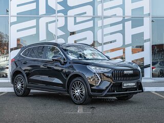 2024 Haval Jolion I Рестайлинг, чёрный, 2089009 рублей, вид 1