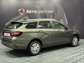 2026 Lada (ВАЗ) Vesta SW I Рестайлинг (NG), коричневый, 1835000 рублей, вид 5