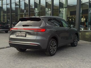 2026 Geely EX5 Гибрид EM-R, серый, 3829990 рублей, вид 2