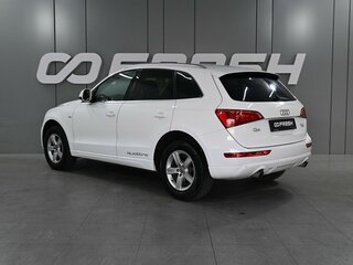 2010 Audi Q5 I (8R), белый, 1499000 рублей, вид 2