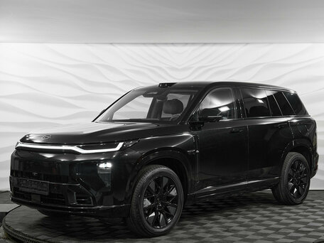 GAC Trumpchi S7 I Рестайлинг