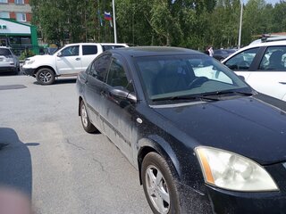 2007 Chery Fora (A21), чёрный, 250000 рублей, вид 4