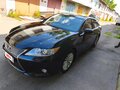 2013 Lexus ES 250 VI, чёрный, 1950000 рублей - вид 2