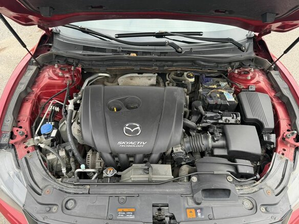2014 Mazda 6 III (GJ), красный, 1540000 рублей - вид 10