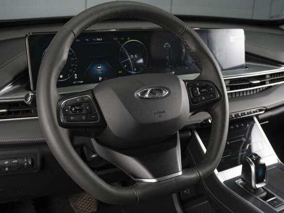 2023 Chery Tiggo 7 Pro Max I, белый, 1965000 рублей - вид 14