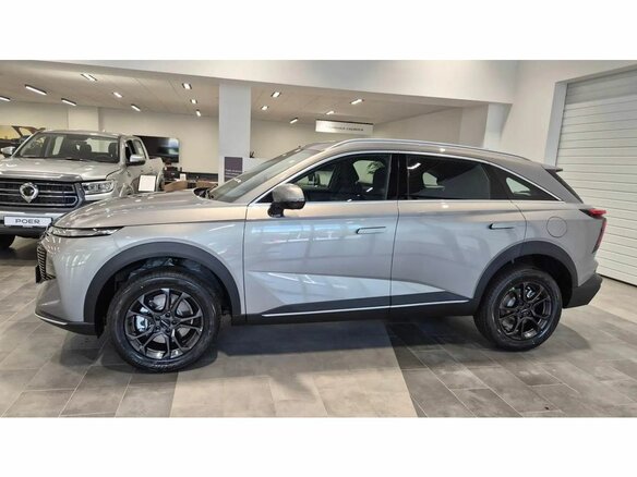 2026 Haval F7x II, серый, 3764809 рублей - вид 7