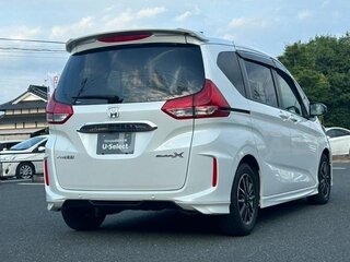 2022 Honda Freed II Рестайлинг, белый, 1143010 рублей, вид 4