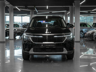 2026 Kia Seltos I Рестайлинг, чёрный, 2930000 рублей, вид 3