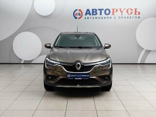 2019 Renault Arkana I, коричневый, 1491000 рублей, вид 3