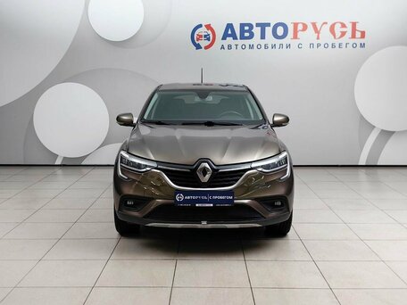 2019 Renault Arkana I, коричневый, 1491000 рублей, вид 3