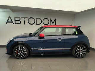 2025 Mini Hatch JCW IV (F65/F66/J01), синий, 6620000 рублей, вид 2