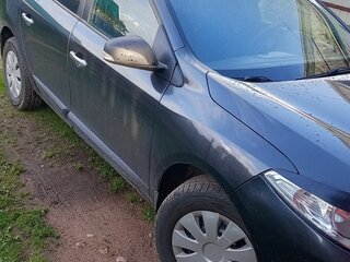 2010 Renault Fluence I, серый, 599000 рублей, вид 2