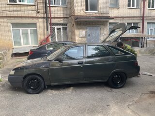 2003 Lada (ВАЗ) 2112, зелёный, 149000 рублей, вид 4