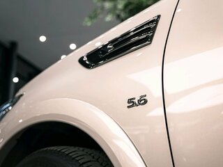 2018 Infiniti QX80 I Рестайлинг 2, бежевый, 5600000 рублей, вид 3