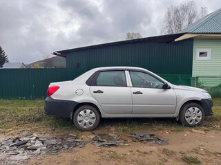 2019 Datsun on-DO I, серебристый, 500000 рублей, вид 3