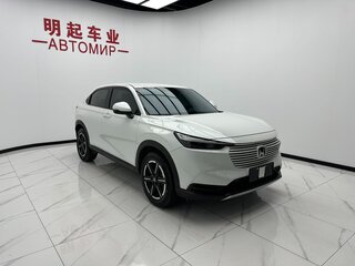 2023 Honda Vezel II, белый, 1245000 рублей, вид 2