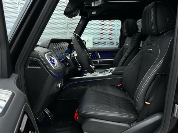 2026 Mercedes-Benz G-Класс AMG 63 AMG II (W465) Рестайлинг, чёрный, 33500000 рублей - вид 9