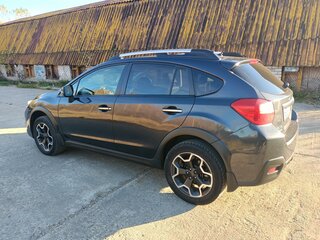 2013 Subaru XV I, серый, 1540000 рублей, вид 5
