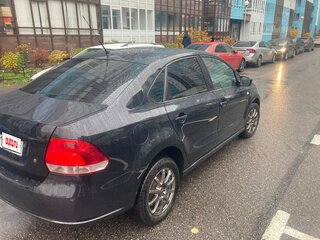 2010 Volkswagen Polo V, серый, 500000 рублей, вид 5