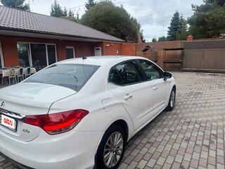 2014 Citroen C4 II, белый, 750000 рублей, вид 5