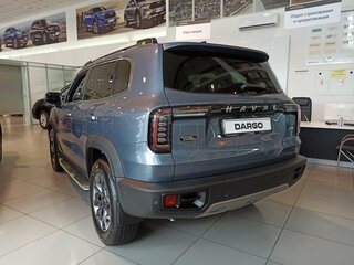 2026 Haval Dargo I, серый, 3499000 рублей, вид 4