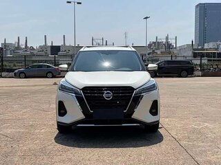 2023 Nissan Kicks I Рестайлинг, белый, 1200000 рублей, вид 2