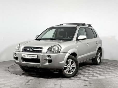Hyundai Tucson I