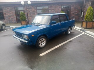 2004 Lada (ВАЗ) 21053-20, синий, 85000 рублей, вид 1