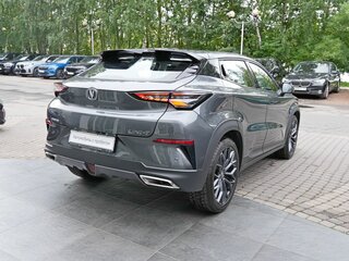 2023 Changan UNI-T I, серый, 2080000 рублей, вид 5