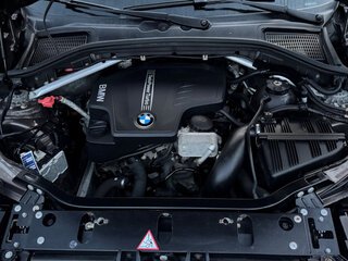 2012 BMW X3 28i xDrive II (F25), коричневый, 2200000 рублей, вид 3