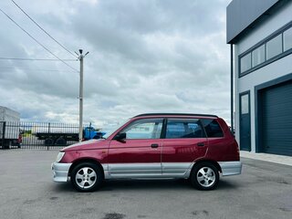 1998 Daihatsu Pyzar I, красный, 459999 рублей, вид 3