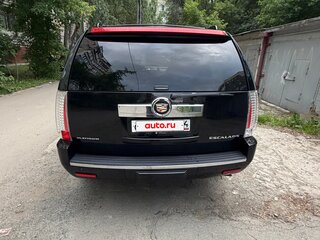 2013 Cadillac Escalade III, чёрный, 2300000 рублей, вид 5