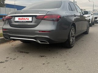 2021 Mercedes-Benz E-Класс 200 V (W213, S213, C238) Рестайлинг, серый, 3750000 рублей, вид 4