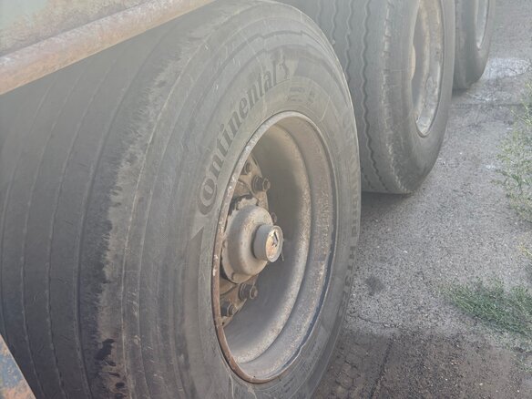 1994 Volvo FH, красный, 850000 рублей - вид 5