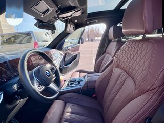 2025 BMW X5 40d IV (G05/G18) Рестайлинг, серый, 13900000 рублей, вид 4