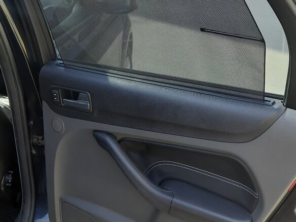 2008 Ford Focus II Рестайлинг, чёрный, 620000 рублей - вид 13