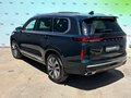 2024 Exeed VX I Рестайлинг, зелёный - вид 4