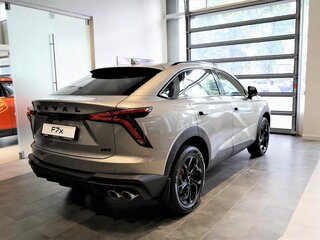 2026 Haval F7x II, серый, 3799000 рублей, вид 4