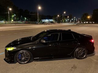 2020 BMW 2 серии Gran Coupe M235i xDrive F44, чёрный, 4040000 рублей, вид 2