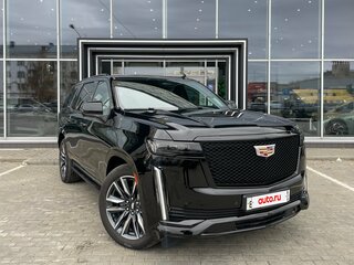 2022 Cadillac Escalade V, чёрный, 12000000 рублей, вид 1
