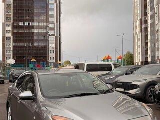 2009 Mazda Axela II, серебристый, 750000 рублей, вид 2