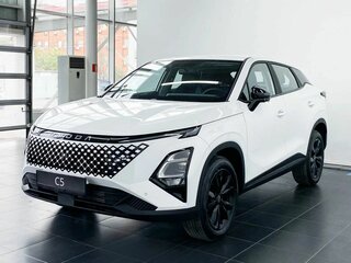 2025 Omoda C5 I Рестайлинг, белый, 2729000 рублей, вид 3