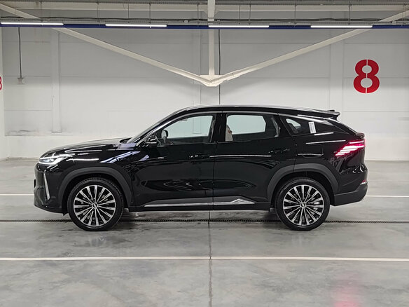 2026 Geely Galaxy M7, чёрный, 3830000 рублей - вид 7