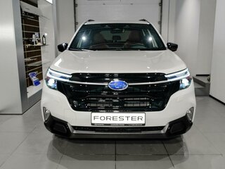 2026 Subaru Forester VI, белый, 8200000 рублей, вид 2