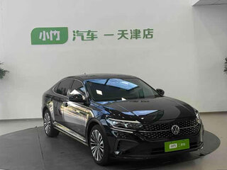 2022 Volkswagen Passat B8 Рестайлинг, чёрный, 2078999 рублей, вид 4